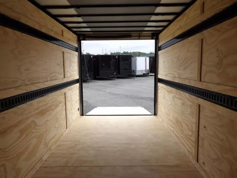 new Cargo (Enclosed) Trailers All World Trailers  for sale, in Cochran, GA Thumbnail 5