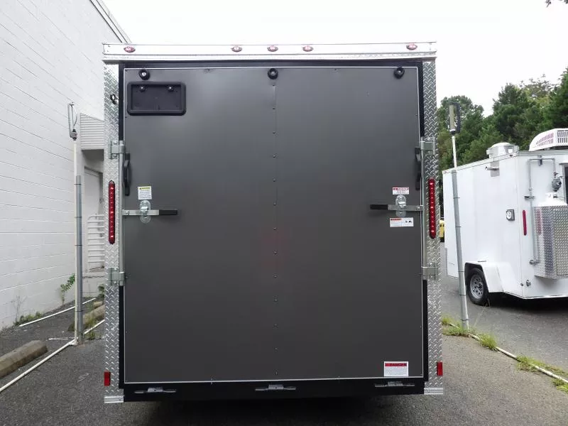 new Cargo (Enclosed) Trailers All World Trailers  for sale, in Cochran, GA Thumbnail 2
