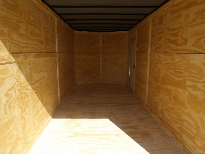 new Cargo (Enclosed) Trailers Maximum Cargo Trailers  for sale, in Cochran, GA Thumbnail 7