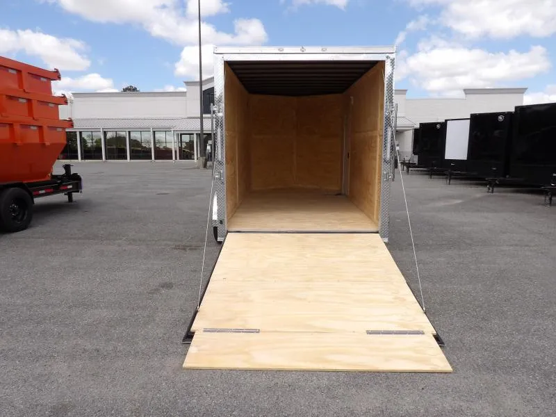 new Cargo (Enclosed) Trailers Seed Cargo  for sale, in Cochran, GA Thumbnail 6