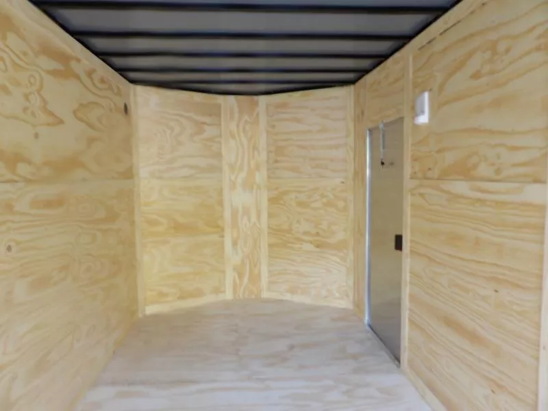 new Cargo (Enclosed) Trailers Steel Pines Cargo  for sale, in Cochran, GA Thumbnail 3