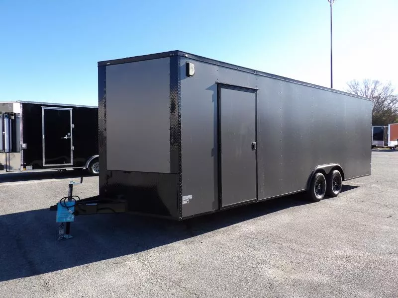 2026 Maximum Cargo Trailers 8.5X24 Cargo / Enclosed Trailer