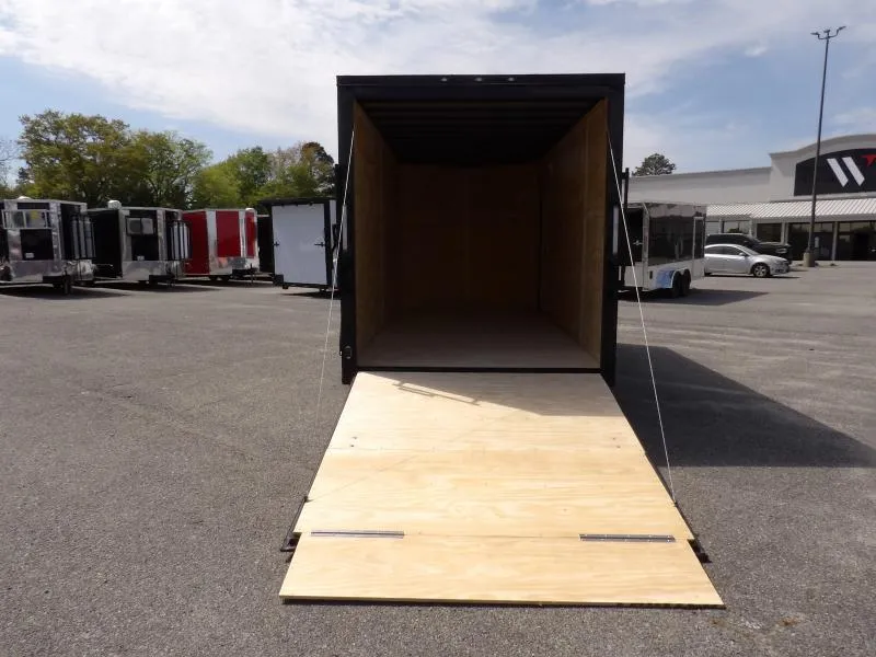 new Cargo (Enclosed) Trailers Seed Cargo  for sale, in Cochran, GA Thumbnail 5