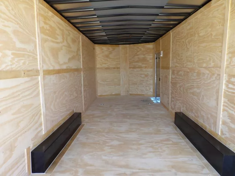 new Cargo (Enclosed) Trailers Steel Pines Cargo  for sale, in Cochran, GA Thumbnail 4