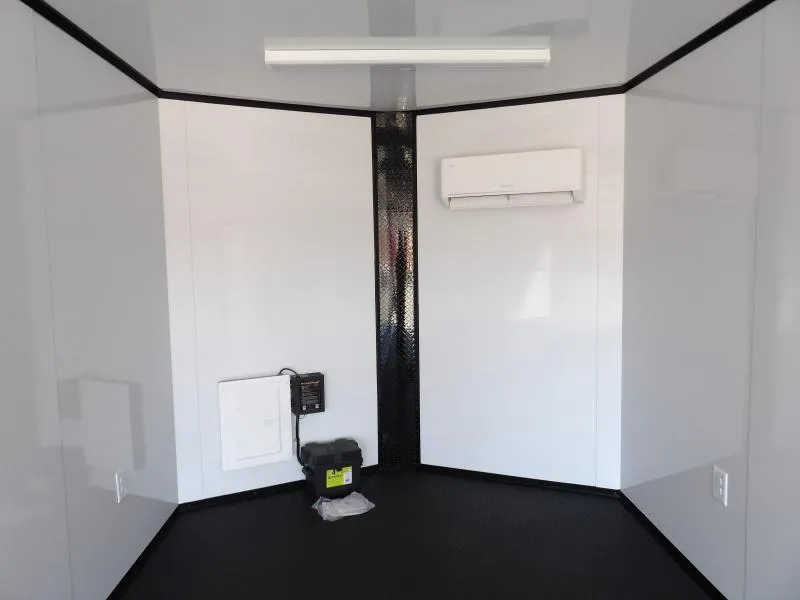 used Cargo (Enclosed) Trailers Steel Pines Cargo  for sale, in Cochran, GA Thumbnail 8