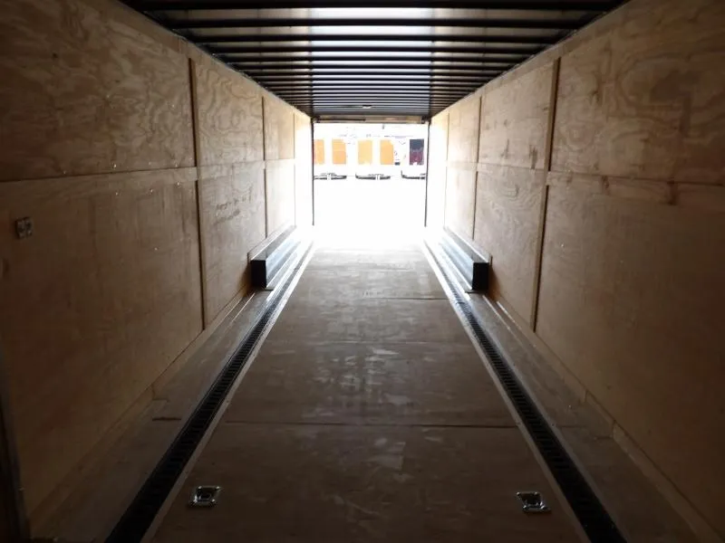 new Cargo (Enclosed) Trailers Diamond Cargo  for sale, in Cochran, GA Thumbnail 7