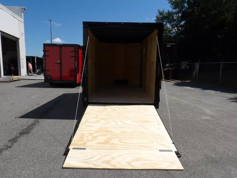 new Cargo (Enclosed) Trailers Steel Pines Cargo  for sale, in Cochran, GA Thumbnail 6