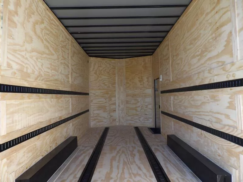 new Cargo (Enclosed) Trailers Steel Pines Cargo  for sale, in Cochran, GA Thumbnail 6