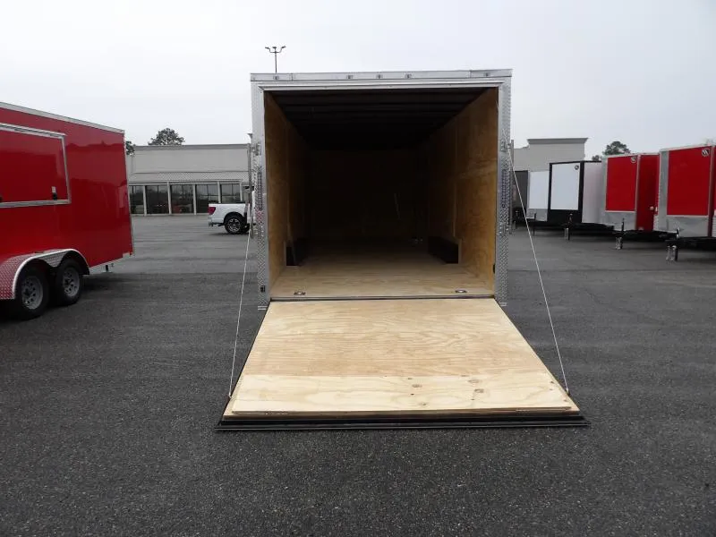 new Cargo (Enclosed) Trailers Maximum Cargo Trailers  for sale, in Cochran, GA Thumbnail 3