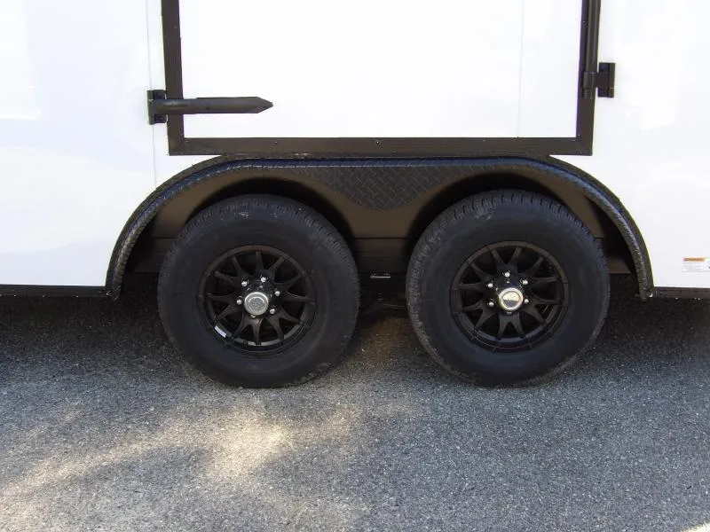 new Cargo (Enclosed) Trailers South Georgia  for sale, in Cochran, GA Thumbnail 4