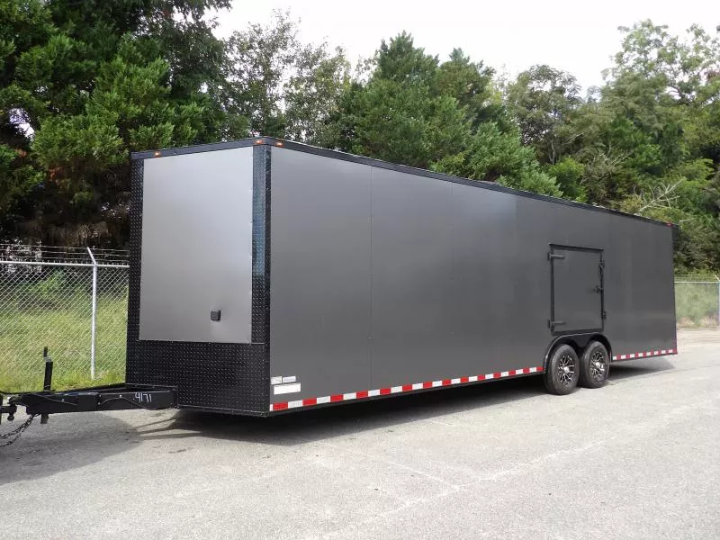 2026 South Georgia 8.5X28 ENCLOSED Cargo / Enclosed Trailer