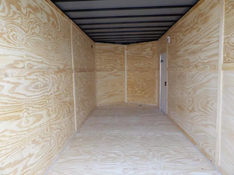 new Cargo (Enclosed) Trailers Seed Cargo  for sale, in Cochran, GA Thumbnail 7