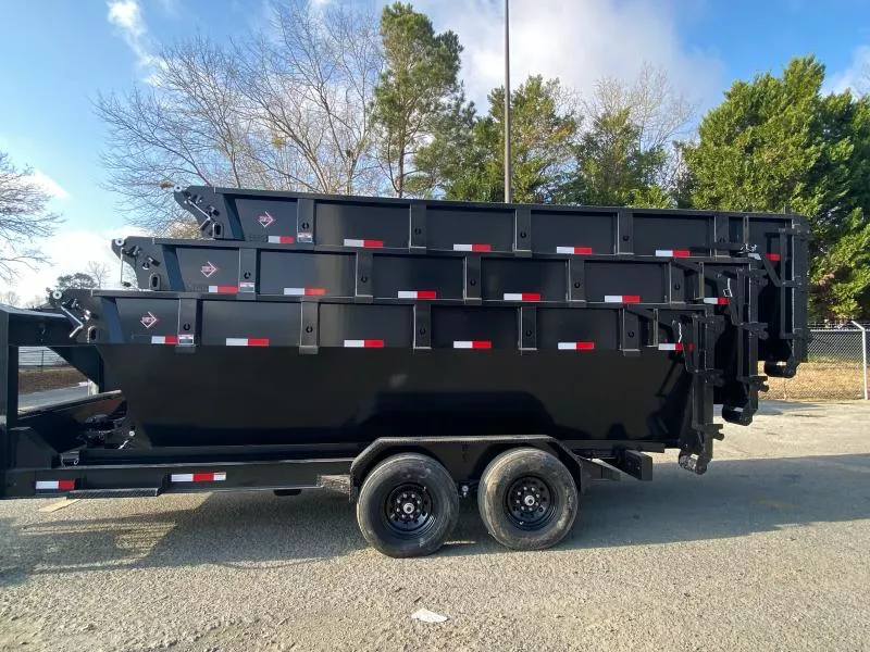 new Dump Trailers ED Trailers  for sale, in Cochran, GA Thumbnail 2