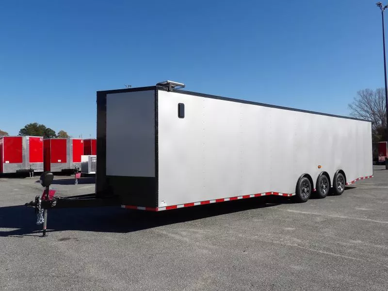 2026 Steel Pines Cargo 8.5X36 542k Cargo / Enclosed Trailer