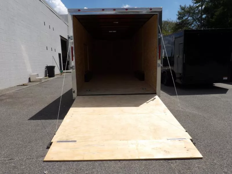 new Cargo (Enclosed) Trailers South Georgia  for sale, in Cochran, GA Thumbnail 8