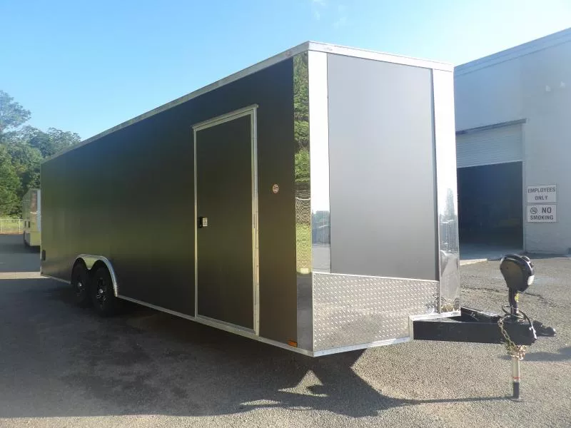 new Cargo (Enclosed) Trailers Spartan  for sale, in Cochran, GA Thumbnail 2