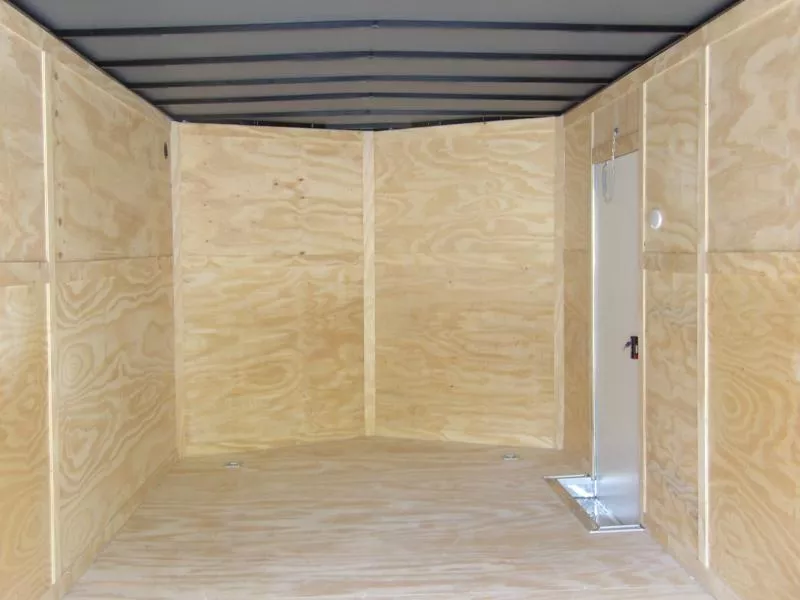 new Cargo (Enclosed) Trailers Maximum Cargo Trailers  for sale, in Cochran, GA Thumbnail 9