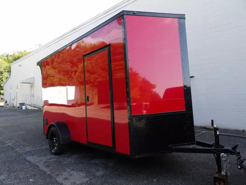 new Cargo (Enclosed) Trailers Steel Pines Cargo  for sale, in Cochran, GA Thumbnail 7