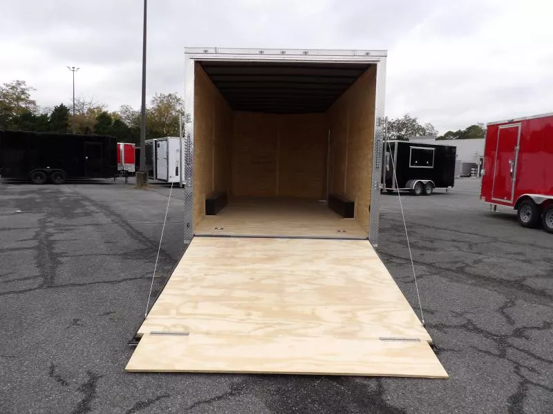 new Cargo (Enclosed) Trailers Maximum Cargo Trailers  for sale, in Cochran, GA Thumbnail 5