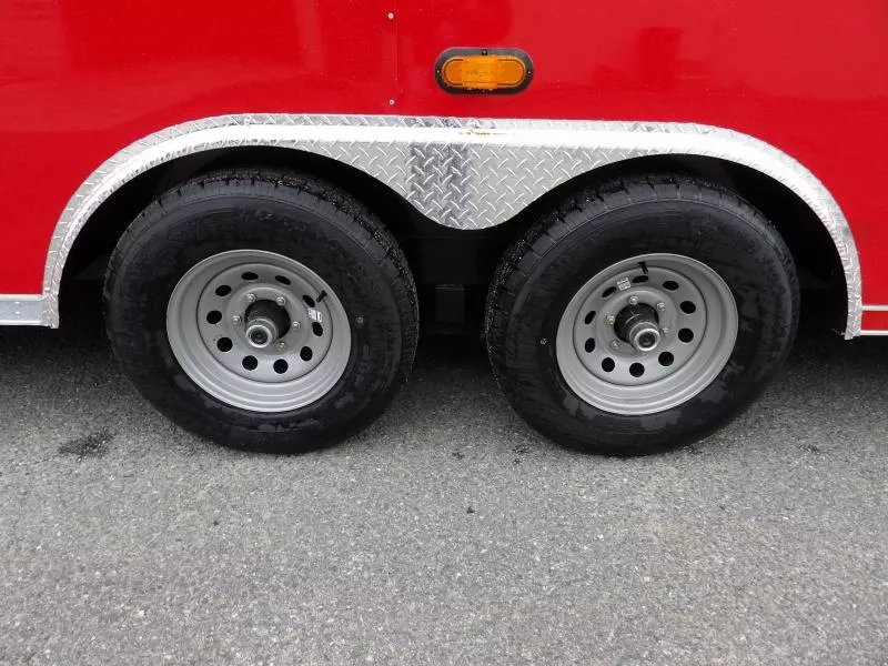 new Cargo (Enclosed) Trailers Steel Pines Cargo  for sale, in Cochran, GA Thumbnail 2