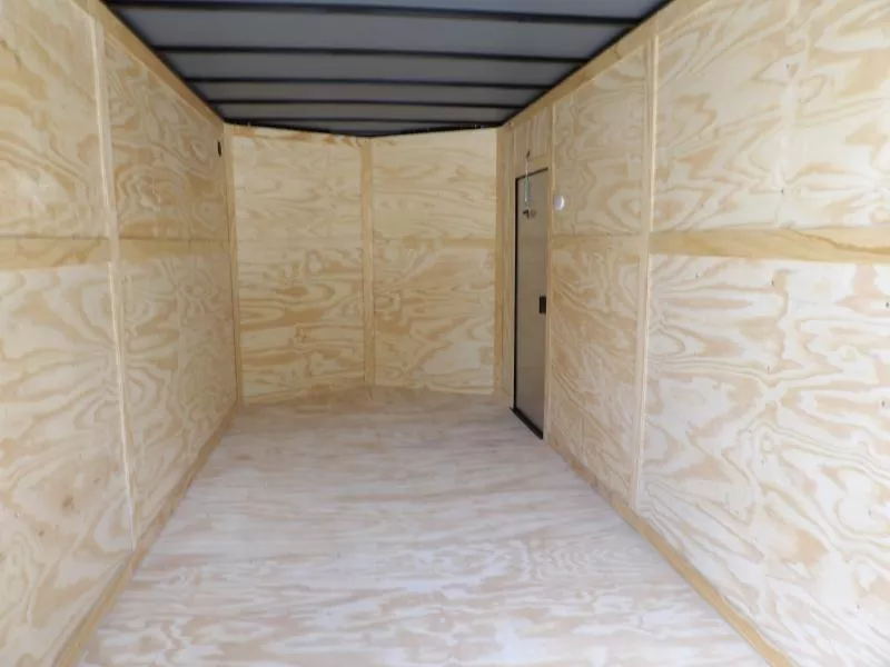 new Cargo (Enclosed) Trailers Maximum Cargo Trailers  for sale, in Cochran, GA Thumbnail 7