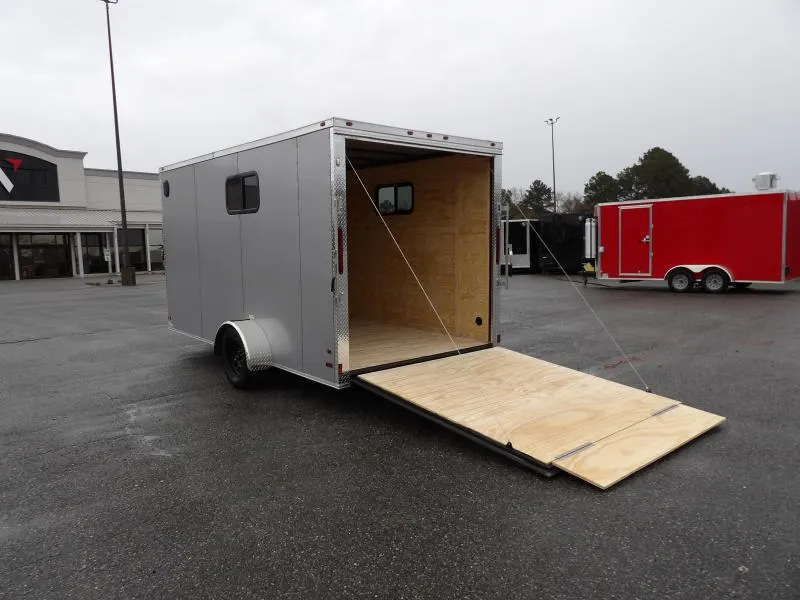 new Cargo (Enclosed) Trailers All World Trailers  for sale, in Cochran, GA Thumbnail 6