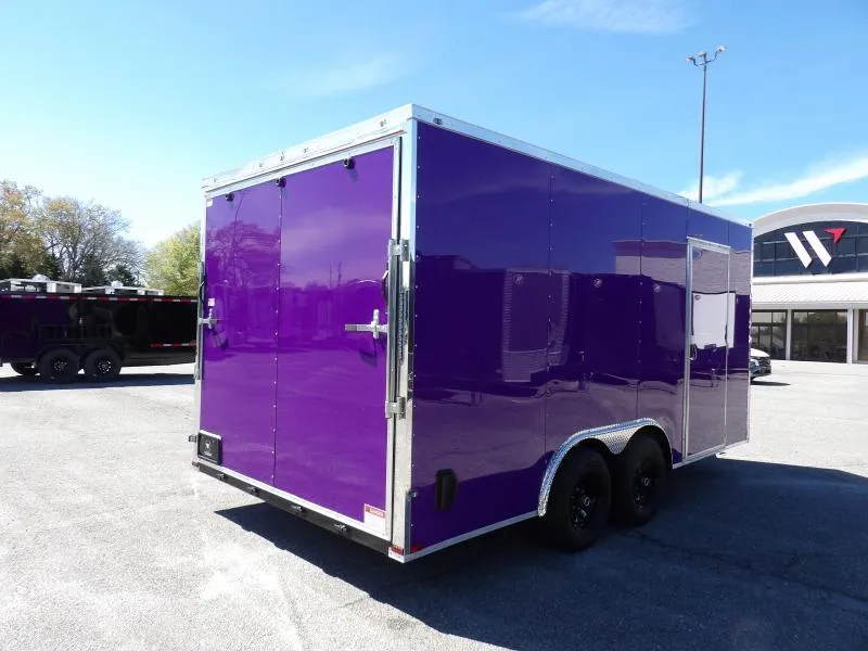 new Cargo (Enclosed) Trailers Maximum Cargo Trailers  for sale, in Cochran, GA Thumbnail 4