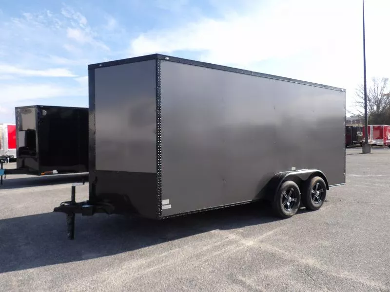 new Cargo (Enclosed) Trailers South Georgia  for sale, in Cochran, GA Thumbnail 2