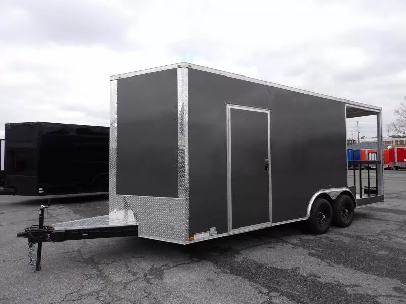 new Other Trailers PowerLine Cargo  for sale, in Cochran, GA Thumbnail 4
