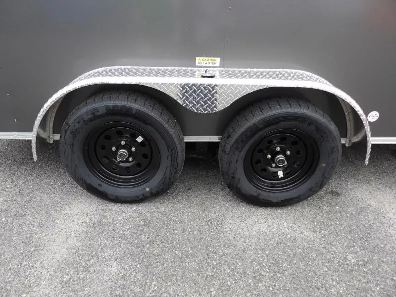 new Cargo (Enclosed) Trailers All World Trailers  for sale, in Cochran, GA Thumbnail 3