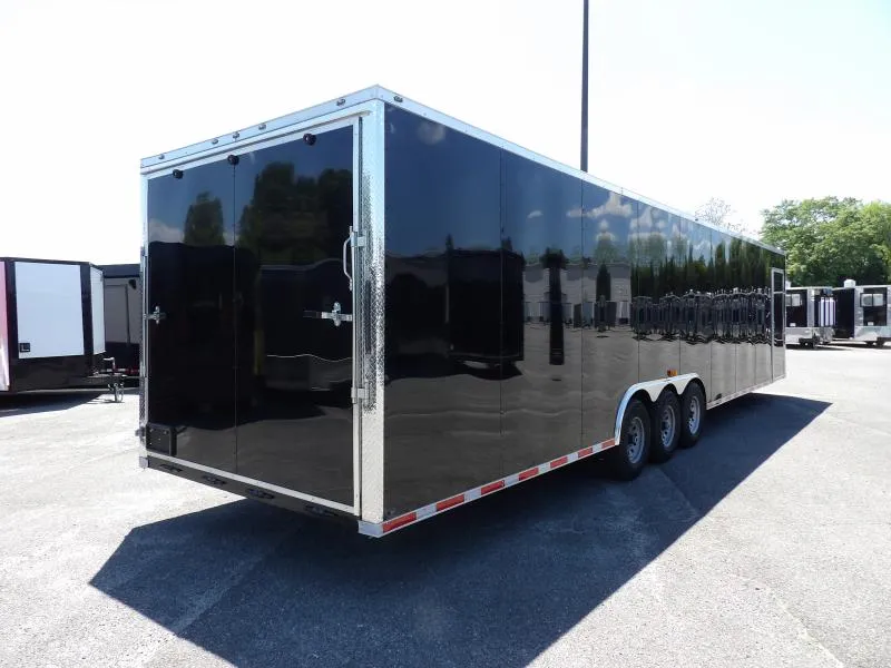 new Cargo (Enclosed) Trailers Steel Pines Cargo  for sale, in Cochran, GA Thumbnail 8