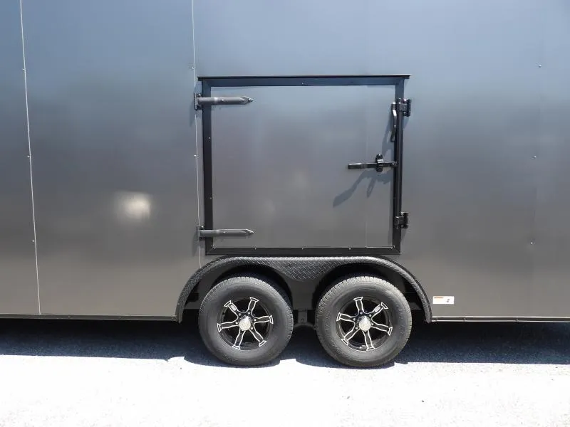 new Cargo (Enclosed) Trailers South Georgia  for sale, in Cochran, GA Thumbnail 3