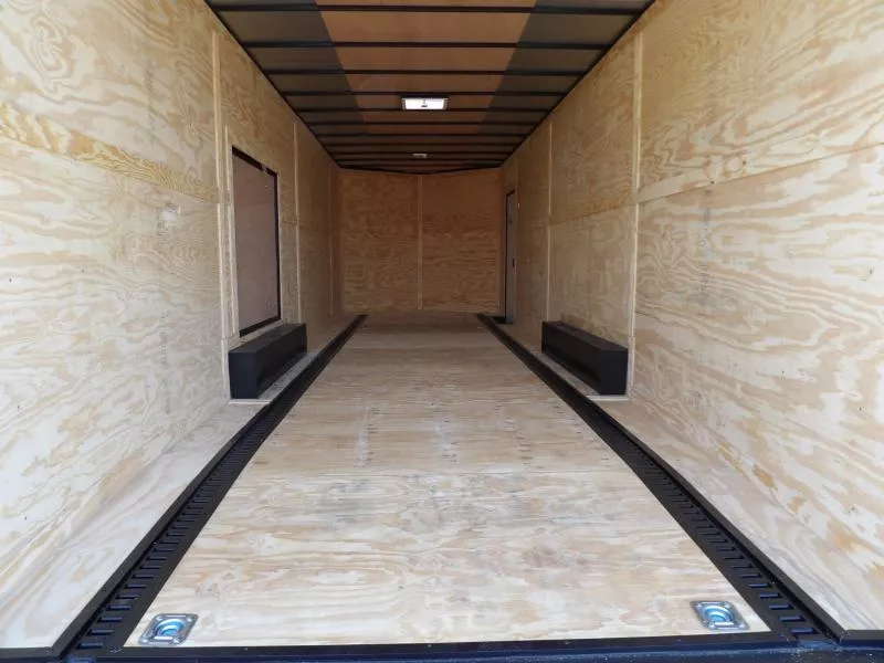 new Cargo (Enclosed) Trailers South Georgia  for sale, in Cochran, GA Thumbnail 5