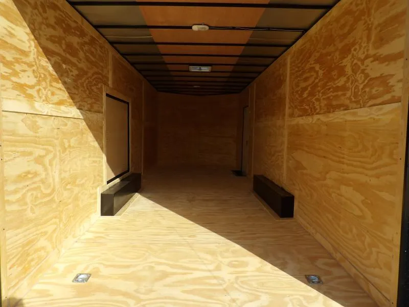 new Cargo (Enclosed) Trailers South Georgia  for sale, in Cochran, GA Thumbnail 7