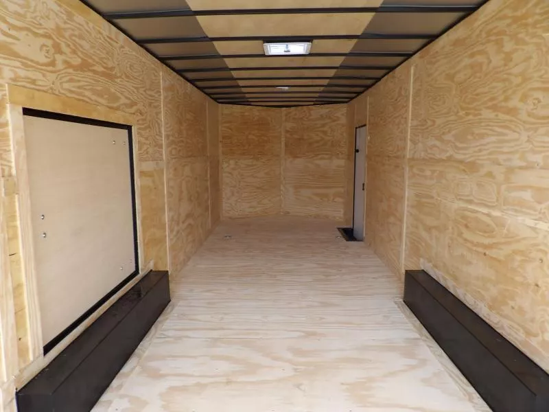 new Cargo (Enclosed) Trailers South Georgia  for sale, in Cochran, GA Thumbnail 9