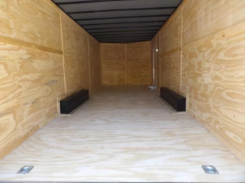 new Cargo (Enclosed) Trailers Maximum Cargo Trailers  for sale, in Cochran, GA Thumbnail 8