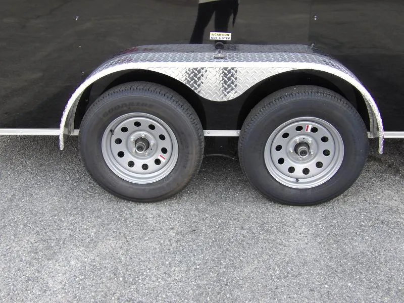 new Cargo (Enclosed) Trailers Seed Cargo  for sale, in Cochran, GA Thumbnail 7