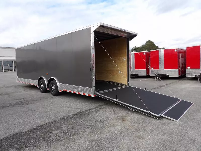 new Cargo (Enclosed) Trailers Diamond Cargo  for sale, in Cochran, GA Thumbnail 2