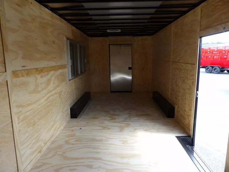 new Cargo (Enclosed) Trailers Steel Pines Cargo  for sale, in Cochran, GA Thumbnail 5