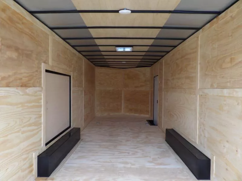 new Cargo (Enclosed) Trailers South Georgia  for sale, in Cochran, GA Thumbnail 5