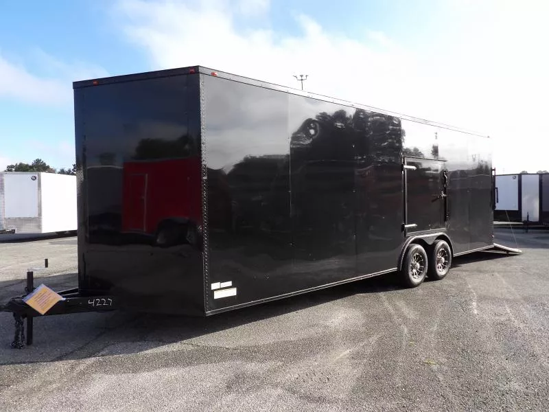 2026 South Georgia 8.5X24 35k Enclosed Cargo / Enclosed Trailer