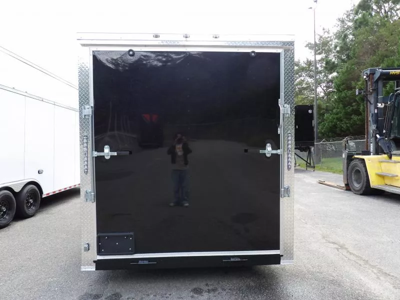 new Cargo (Enclosed) Trailers Steel Pines Cargo  for sale, in Cochran, GA Thumbnail 7