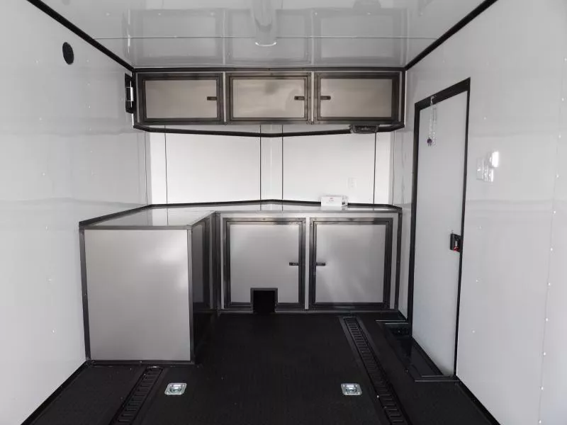 new Cargo (Enclosed) Trailers Diamond Cargo  for sale, in Cochran, GA Thumbnail 8