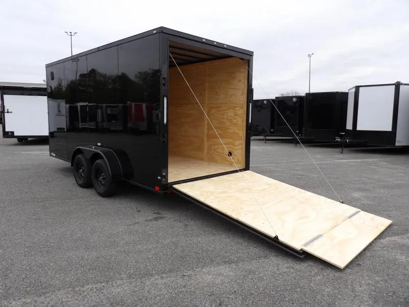 new Cargo (Enclosed) Trailers Seed Cargo  for sale, in Cochran, GA Thumbnail 4