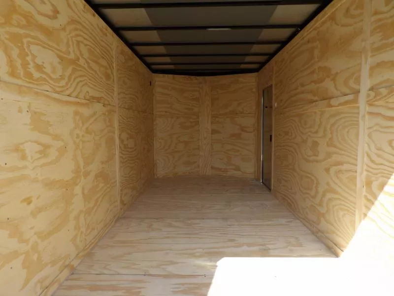 new Cargo (Enclosed) Trailers All World Trailers  for sale, in Cochran, GA Thumbnail 6