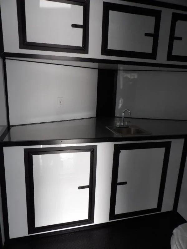 new Cargo (Enclosed) Trailers Steel Pines Cargo  for sale, in Cochran, GA Thumbnail 12