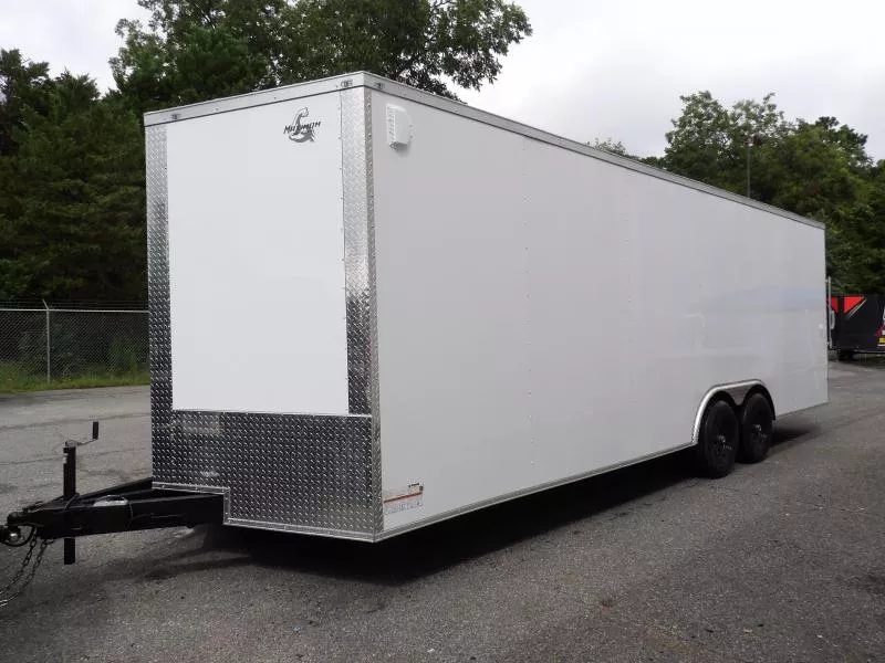 new Cargo (Enclosed) Trailers Maximum Cargo Trailers  for sale, in Cochran, GA Thumbnail 2