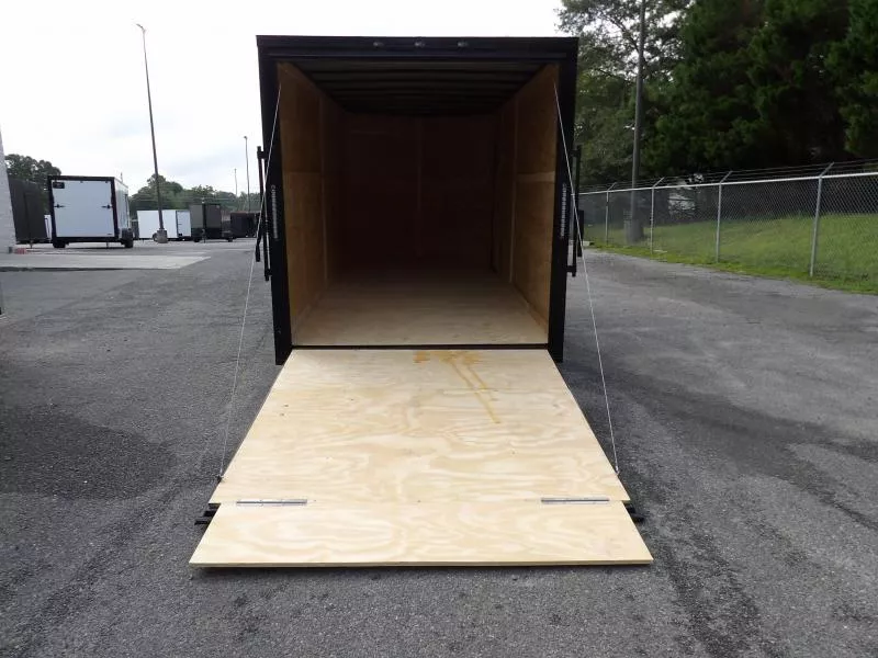 new Cargo (Enclosed) Trailers Maximum Cargo Trailers  for sale, in Cochran, GA Thumbnail 3