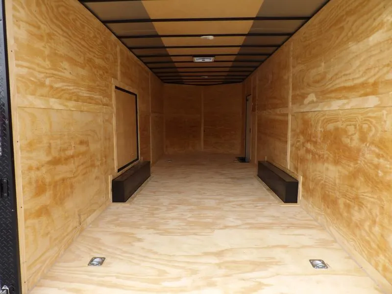 new Cargo (Enclosed) Trailers South Georgia  for sale, in Cochran, GA Thumbnail 7