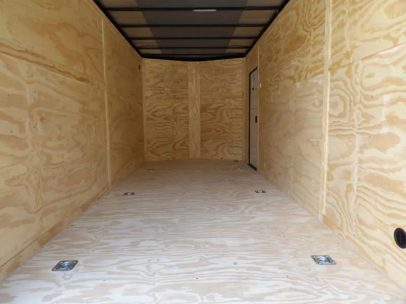 new Cargo (Enclosed) Trailers All World Trailers  for sale, in Cochran, GA Thumbnail 5